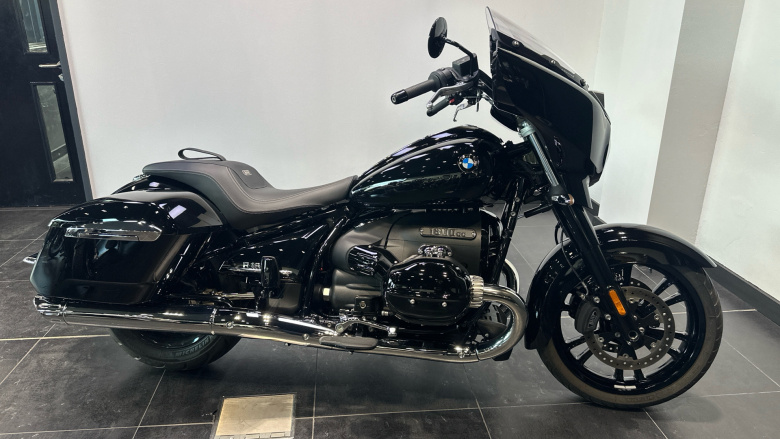 BMW R18 Bagger 
